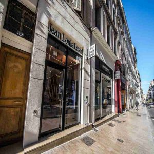 J-L DAVID -Vitrine paradis