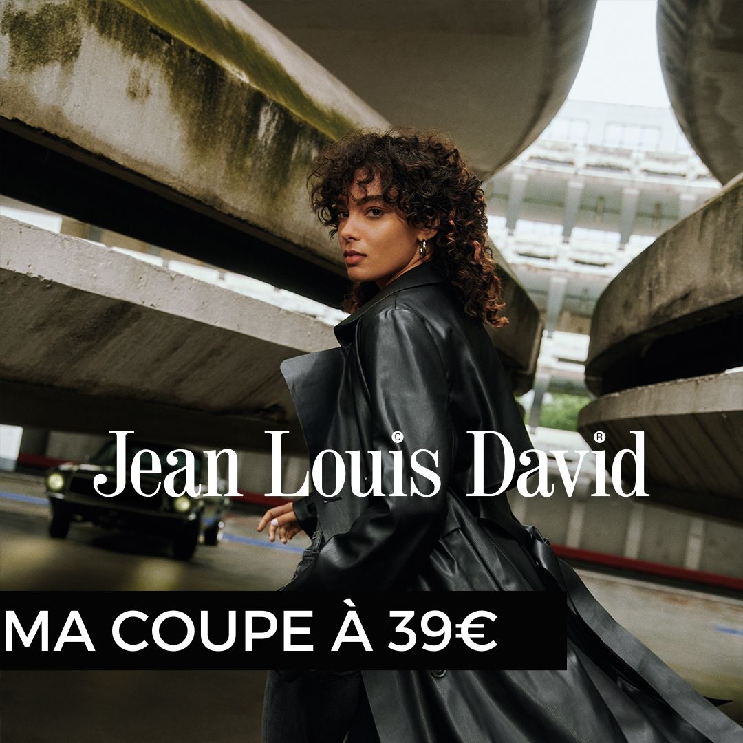 prix coupe pour femme chez jean louis david