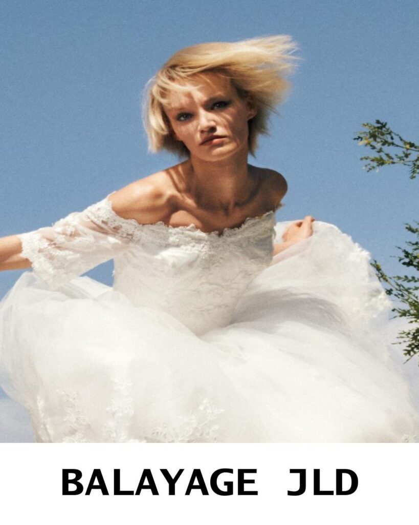 balayage jld