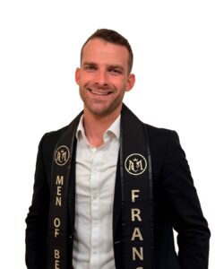 Men of beauty France