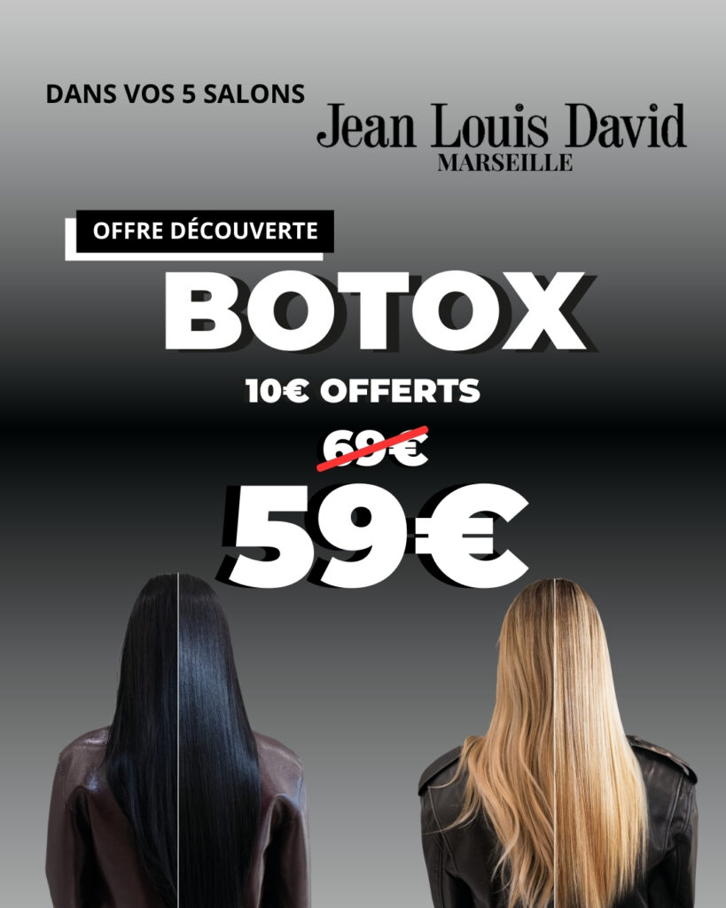 offre botox mars