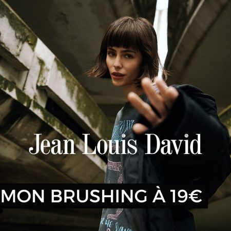 Prix brushing jean louis david