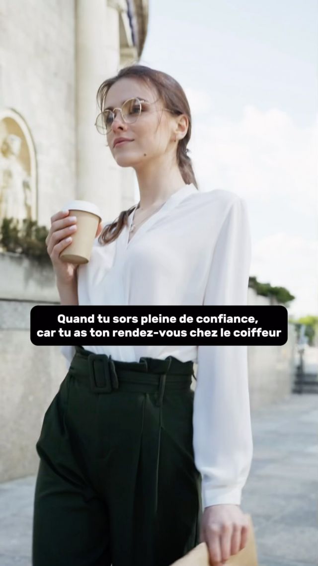 ✨Quand la confiance est au rendez-vous✨
Rien de tel qu’un passage chez Jean Louis David pour se sentir prêt(e) à conquérir la journée !💆🏻‍♀️

Prends-toi un moment rien que pour toi, et laisse-nous sublimer ta coiffure ☺️

Retrouvez-nous à Marseille :
•22bis avenue du Prado
•148 Rue de Rome
•82 Rue Paradis 
•Centre commercial Printemps la Valentine 

🌐 Rendez-vous sur notre site maison-lvm.fr pour prendre rendez-vous ou appeler au 04 87 330 440

#jldaddict #coiffeurmarseille #marseille #makeadifference #salondecoiffuremarseille #salondecoiffuresansrdv #jldmarseille #momentdedetente #soincheveux
